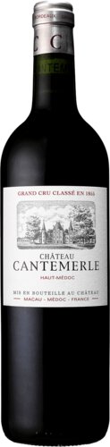 Chateau Cantemerle Haut-Medoc