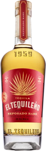 Tequileno Reposado Rare Tequila