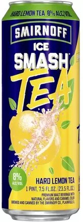 Smirnoff Ice Smash Hard Lemon Tea