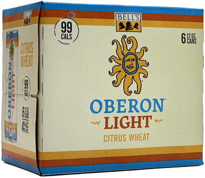 Bell's Oberon Light Citrus Wheat Ale