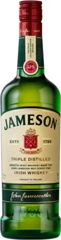 Jameson Irish Whiskey