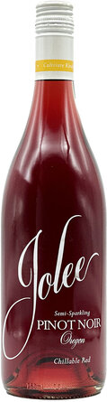 Jolee Semi Sparkling Pinot Noir Nv