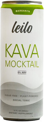 Leilo Kava Relaxation Lime Margarit