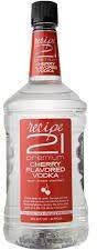 Recipe 21 Cherry Vodka Nys