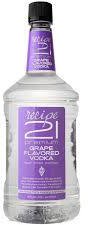 Recipe 21 Grape Vodka