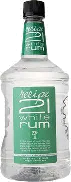 Recipe White Rum Recipe 21 White Rum