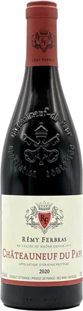 Remy Ferbras Chteauneuf Du Pape