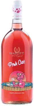 Hazlitt Pink Cat