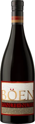 Boen Tri-Appellation Pinot Noir