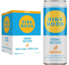 High Noon Vodka Tangerine