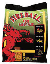 Fireball Cinnamon Whisky