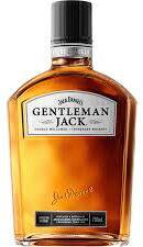 Jack Daniels Gentleman
