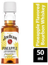 Jim Beam Pineapple Bourbon Whiskey