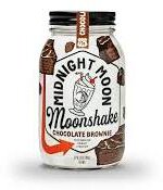 Midnight Moon Chocolate Brownie Moonshake