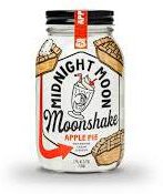 Midnight Moonshake Apple Pie Moonshine Cream Liqueur