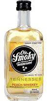 Ole Smokey Peach Whiskey Moonshine