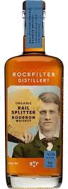 Rock Filter Rail Splitter Bourbon Whiskey
