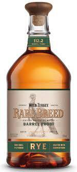 Wild Turkey Rare Breed Rye