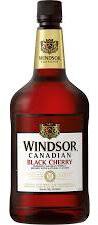 Windsor Canadian Whiskey Black Cherry