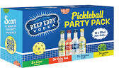 Deep Eddy Pickleball Pack