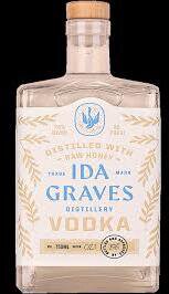 Ida Graves Vodka Honey