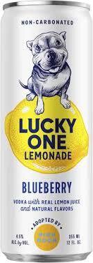 Lucky One Blueberry Lemonade