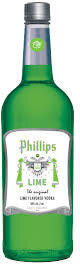 Phillips Lime Vodka