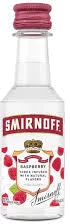 Smirnoff Raspberry Flavored Vodka