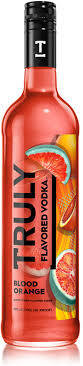 Truly Blood Orange Vodka