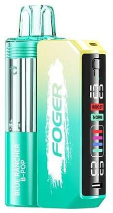 Foger 30K Blue Rancher B-Pop - Wine, Beer & Spirits Store - Colorado Springs, CO | Cheers Liquor, Colorado Springs, CO Foger 30K Blue Rancher B-Pop - Wine, Beer & Spirits Store - Colorado Springs, CO | Cheers Liquor, Colorado Springs, CO