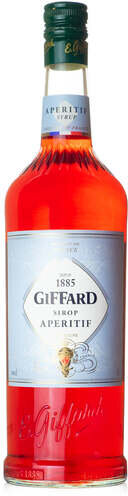 Giffard Aperitif syrup