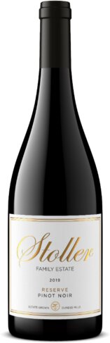 Stoller Reserve Pinot Noir, 2019