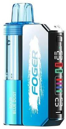 Foger 30K Sour Blue Dust - Wine, Beer & Spirits Store - Colorado Springs, CO | Cheers Liquor, Colorado Springs, CO Foger 30K Sour Blue Dust - Wine, Beer & Spirits Store - Colorado Springs, CO | Cheers Liquor, Colorado Springs, CO