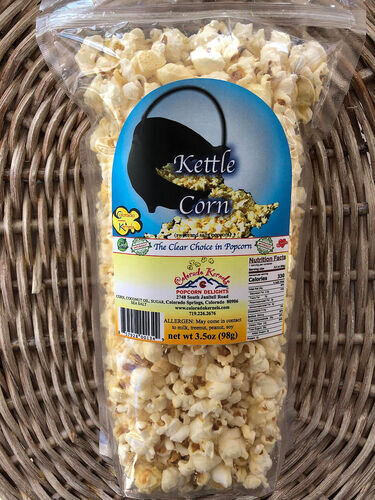 Colorado Kernels Kettle Corn