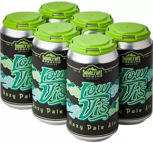 Soulcraft Low Vis Hazy Pale Ale