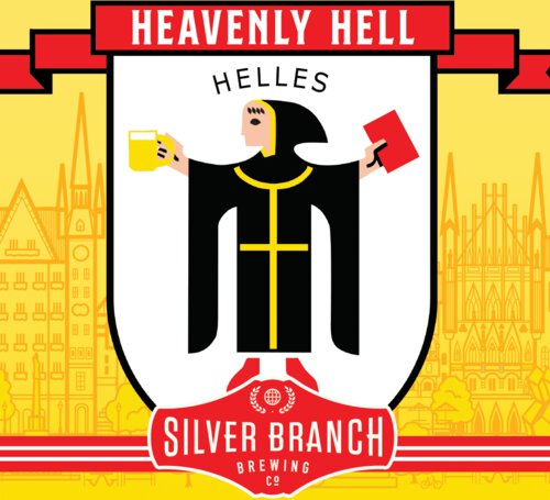 SILVER BRANCH HEAVENLY HELL CANS
