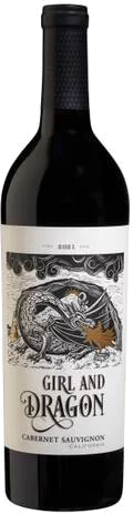 Girl and Dragon Cabernet Sauvignon 

