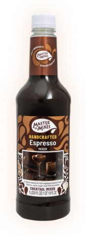 MASTER OF MIXES ESPRESSO MIX