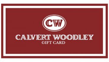 CW GIFT CARD $25