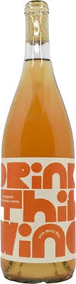 The Marigny 'Drink This Wine' Orange Wine