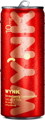 Wynk Strawberry Lemonade 10mg Thc
