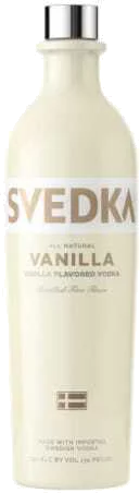 Svedka Vanilla Vodka