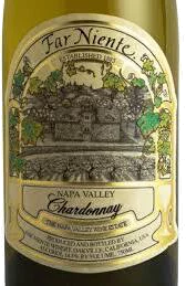 Far Niente Chardonnay Napa 2023
