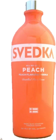 Svedka Peach Vodka