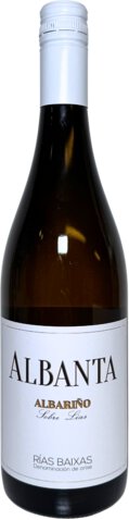 Albanta Albarino Rias Baixas