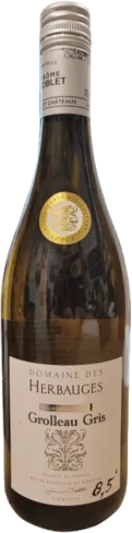 Domaine Des Herbauges Grolleau Gris