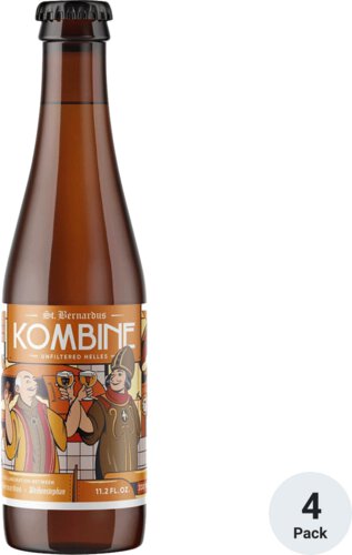 Saint Bernardus Weihenstephan Kombine