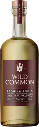 Wild Common Tequila Añejo
