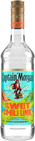 Captain Morgan Sweet Chili Lime Rum