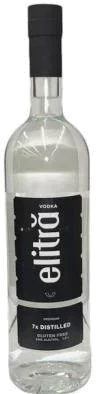 Elitra Gluten Free Clear Premium Vodka